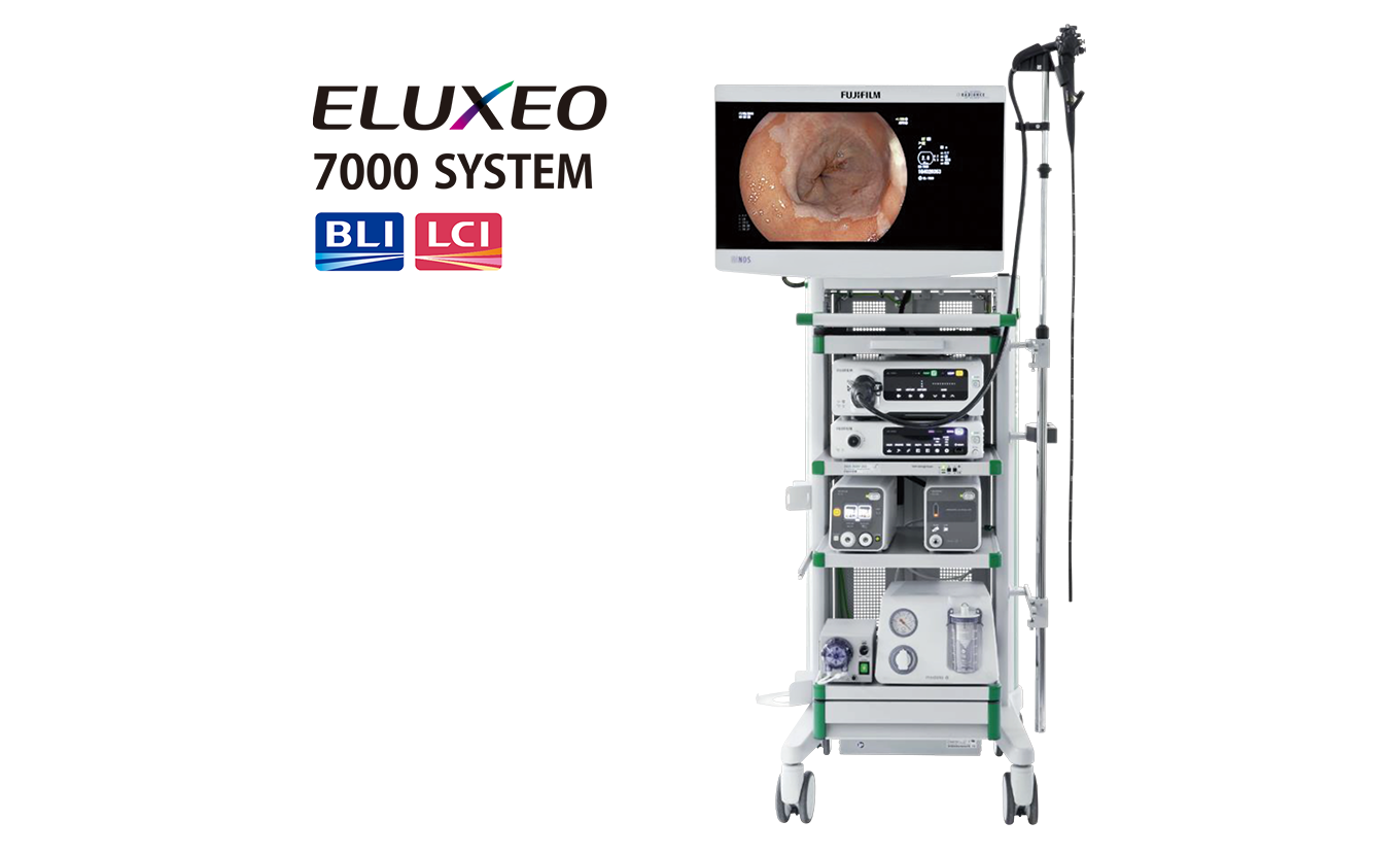 ELUXEO VP-7000, BL-7000